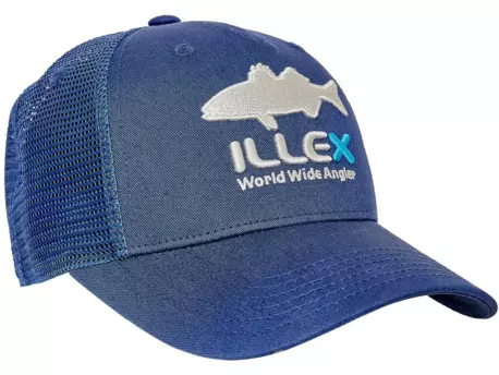 ILLEX Kšiltovka Trucker Sea Bass VÝPRODEJ