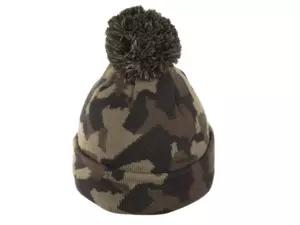 Avid Carp Kulich Camo Bobble Hat AKCE