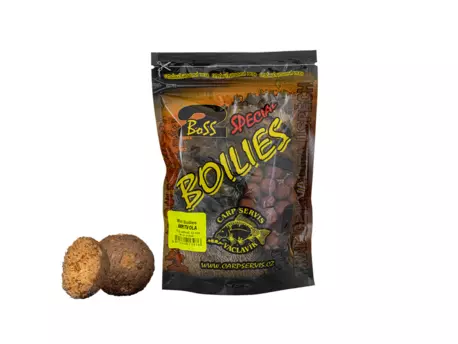 CARP SERVIS VÁCLAVÍK Mini boilies Boss2 - 150 g/12 mm/Mrtvola