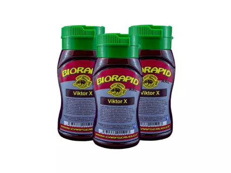 CARP SERVIS VÁCLAVÍK Biorapid Atrakt XXL - 300 ml/Viktor X