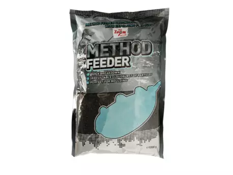 Carp Zoom Method Feeder Groundbaits - 1 kg/Studená voda