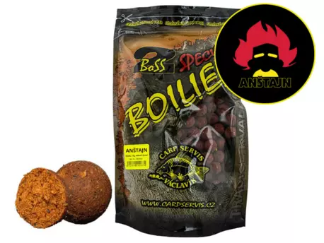 CARP SERVIS VÁCLAVÍK Boilies Boss2 - 1 kg/16 mm/Anštajn