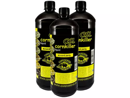 CARP SERVIS VÁCLAVÍK CSL Cornkiller Liquid - 1 l/Krvavá perla