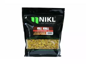 Nikl Vařený partikl – kukuřice 1kg