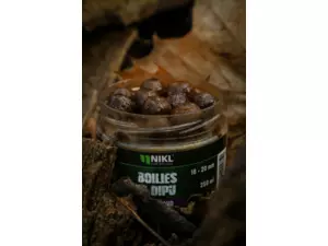 Nikl Boilies v dipu Giga Squid 250g