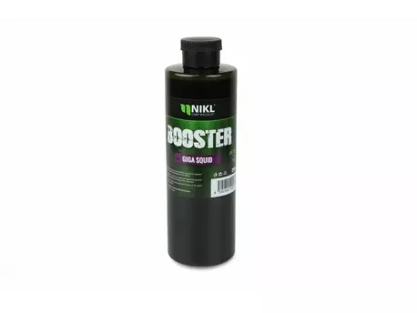 Nikl Booster Giga Squid 250 ml