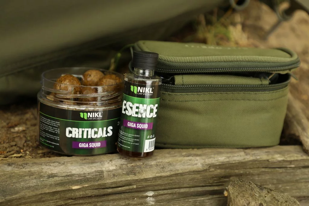 Nikl Esence Giga Squid 50ml