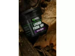 Nikl Liquid Food Dip Giga Squid 100ml