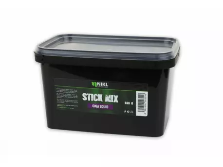 Nikl Stick Mix Giga Squid 500g