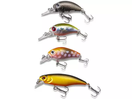 Saenger set woblerů Trout 1