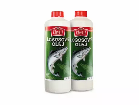 CHYTIL Lososový olej 500 ml