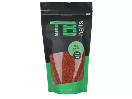 TB Baits PVA Stick Mix Red Crab - 200 g