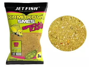 Jet Fish Krmítková Směs Speciál Kapr 3 kg