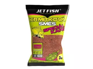 Jet Fish Krmítková Směs Speciál Kapr 3 kg