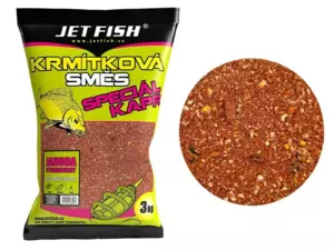 Jet Fish Krmítková Směs Speciál Kapr 3 kg