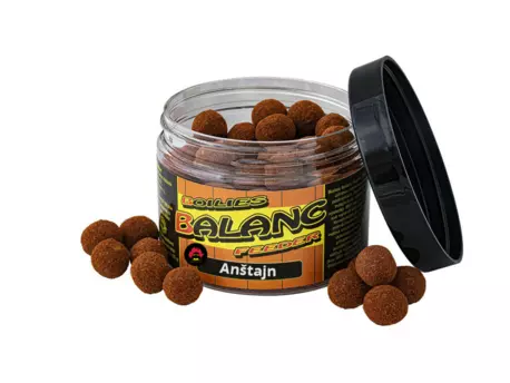 CARP SERVIS VÁCLAVÍK Boilies Balanc Feeder - 80 g/12 mm/Anštajn