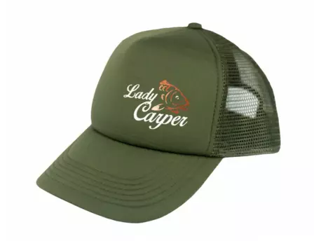 R-SPEKT Kšiltovka Lady Carper khaki