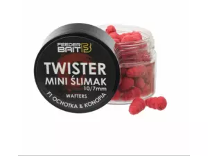 FEEDERBAIT Mini Šlimak Wafters