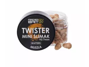 FEEDERBAIT Mini Šlimak Wafters