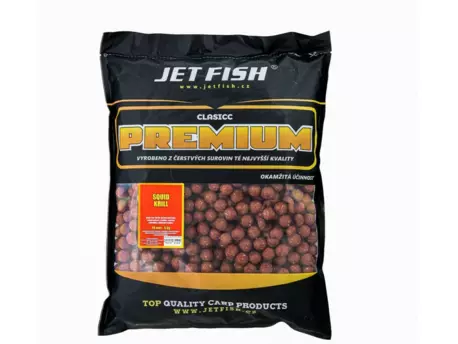 JET FISH Boilie Premium Clasicc - 5kg - 24mm