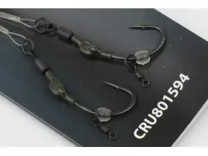 CARP ´R´ US Carp´R´Us Hotový návazec - Ready Ronnie Rig Centurion 15lbs