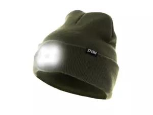 ZFISH Čepice Light Beanie Zelená