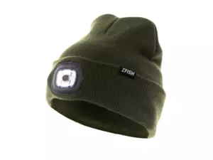 ZFISH Čepice Light Beanie Zelená