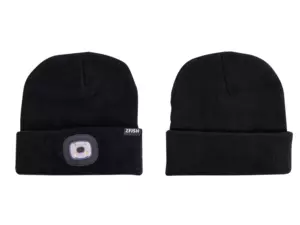 ZFISH Čepice Light Beanie Černá