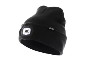 ZFISH Čepice Light Beanie Černá