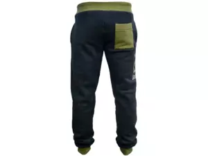 TB Baits Tepláky Hexa Camo Joggers