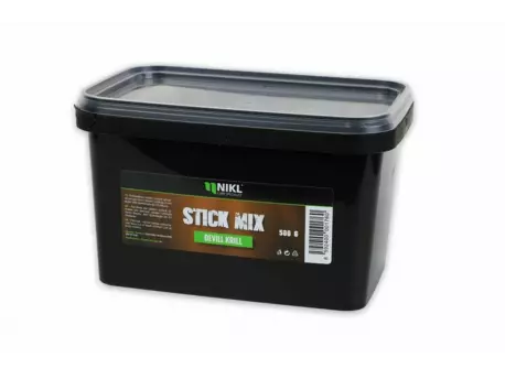 Nikl Stick Mix Devill Krill 500g