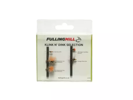 Fulling Mill Klink N´Dink Selection - sada mušek