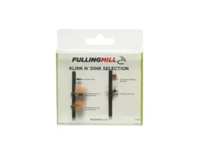 Fulling Mill Klink N´Dink Selection - sada mušek