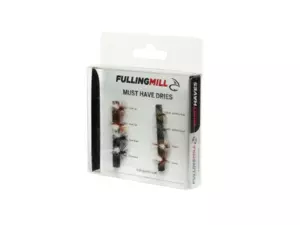 Fulling Mill MUST HAVE DRIES