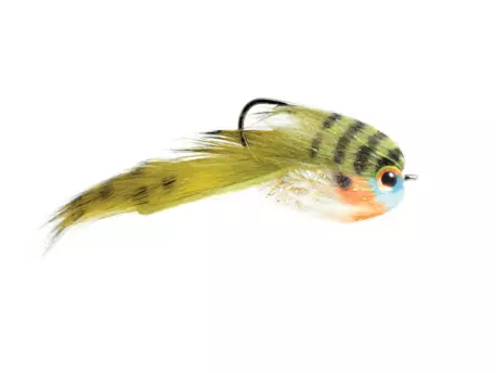 Fuling Mill BELLY SCRATCHER MINNOW BLUEGILL