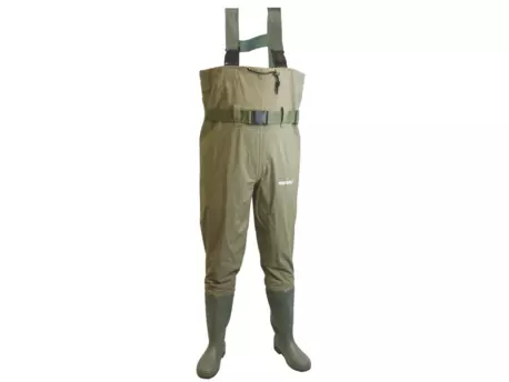 Mistrall brodící kalhoty PVC 42