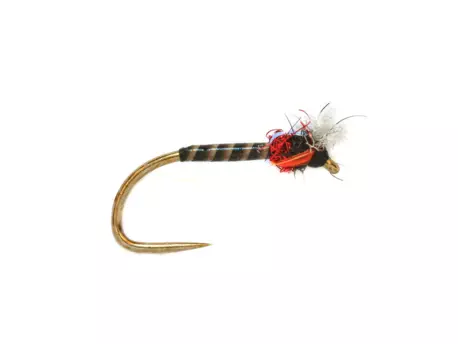 Fulling Mill  KJ JENKINS' LIGHTWEIGHT BUZZER BARBLESS