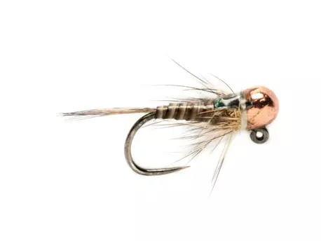 Fuling Mill CROSTON'S FMJ NATURAL QUILL BARBLESS