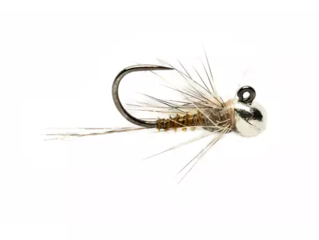 Fuling Mill  CROSTONŮV FMJ DARK OLIVE QUILL BARBLESS