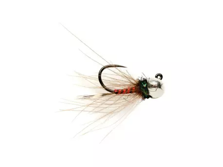 Luboš Roza Red devil jig