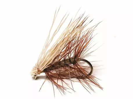 Unique Flies Elk Hair Caddis Brown