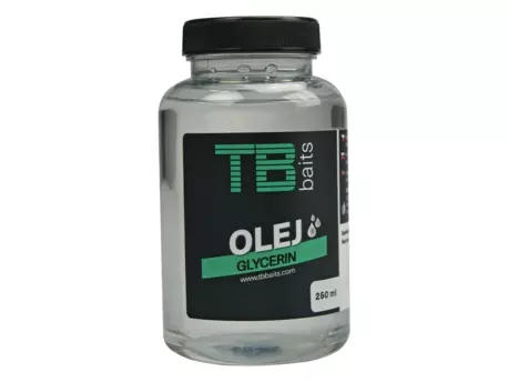 TB Baits Glycerol čistý (bezvodý glycerin) 99,5%