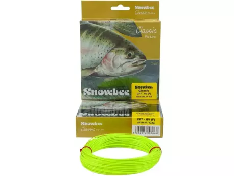 SNOWBEE CLASSIC HI VIZ FLOATING 7 VÝPRODEJ