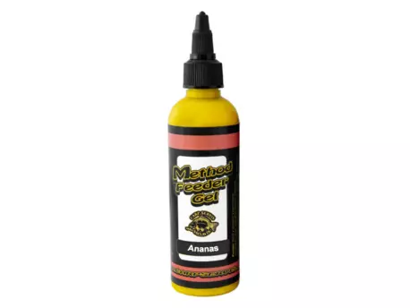 CARP SERVIS VÁCLAVÍK Method Feeder Gel - 90 ml/Ananas