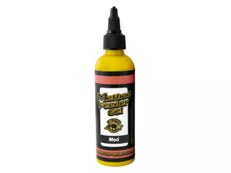 CARP SERVIS VÁCLAVÍK Method Feeder Gel - 90 ml/Med