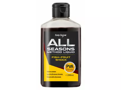 Carp Zoom All Season Method Liquid +20 - 200 ml/Stinky-Amino shock