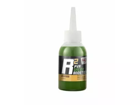 Carp Zoom R2 PVA Green booster - 75 ml/pineapple