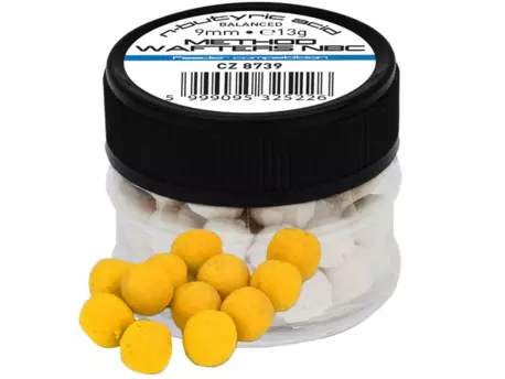 Carp Zoom Method Wafters NBC - 15 g/10 mm/fluo oranžová