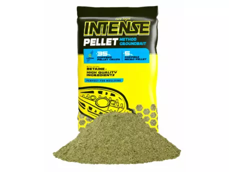 Carp Zoom Intense Pellet Method Groundbait - 800 g/betain 