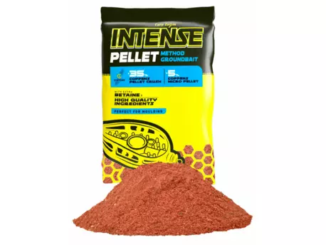 Carp Zoom Intense Pellet Method Groundbait - 800 g/krill